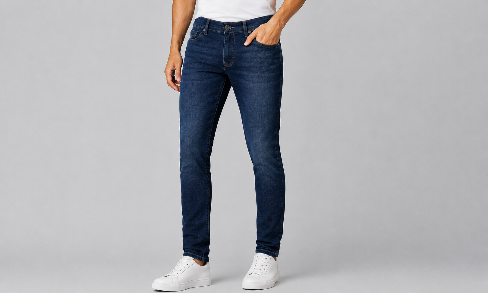 Slim Fit Jeans